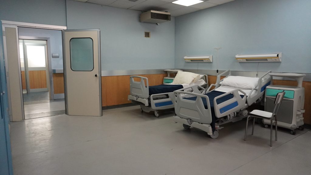 OSPEDALE 13