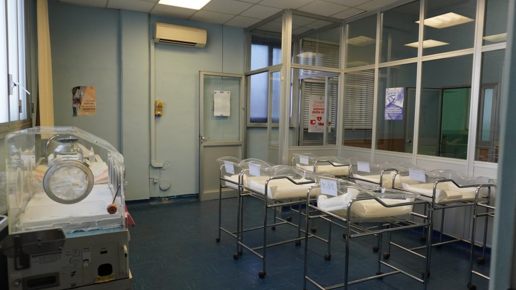 OSPEDALE 19