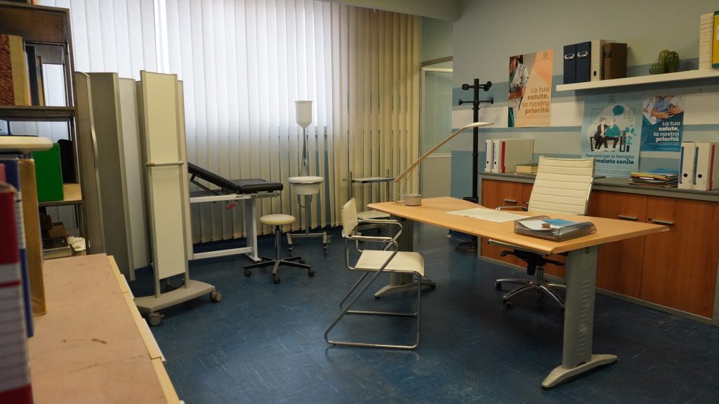 OSPEDALE 28