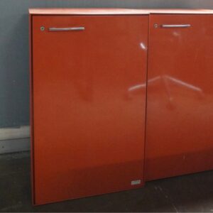 04MOBA - MOBILETTO ARANCIO 1 ANTA