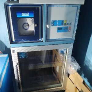 01LABMEDF - FORNO DA TERRA ANTA PLEX BIANCO BLU