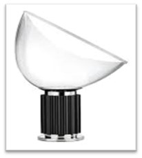 33LAMF - LAMPADA TAVOLO TACCIA  FLOS