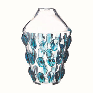 33MURF - 479/G.17 VASO GEMMATO    CR/ACQUAMARE