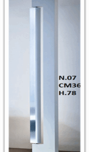 35LAMF - LAMPADA TERRA LUCE LATERALE BIANCA NEMO