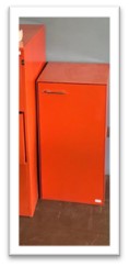 04MOBA - MOBILETTO ARANCIO 1 ANTA