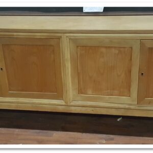 04SIDF - SIDEBOARD ACERO 4 ANTE MOR
