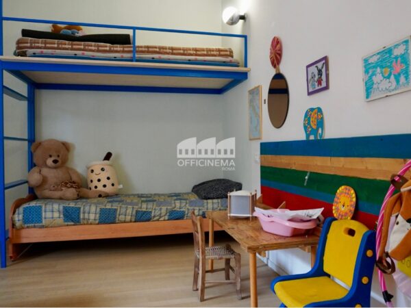 A1010 -  APPARTAMENTO CONTEMPORANEO - Prati Fiscali - immagine 12