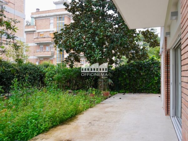 A1010 -  APPARTAMENTO CONTEMPORANEO - Prati Fiscali - immagine 10