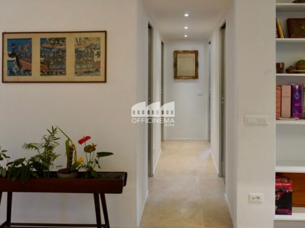 A1010 -  APPARTAMENTO CONTEMPORANEO - Prati Fiscali - immagine 5