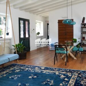 A2010 - APPARTAMENTO ETNO-CHIC - Trastevere
