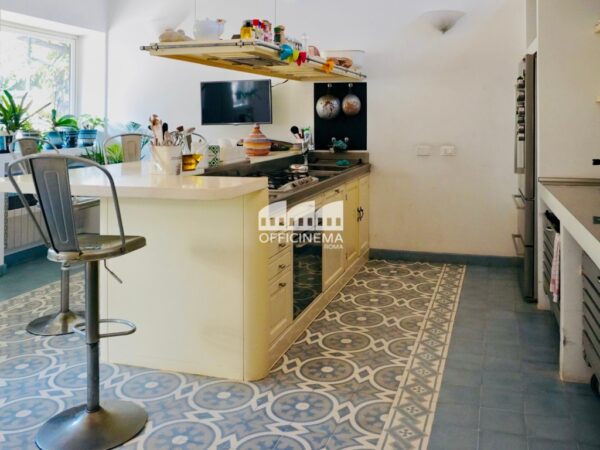 A2010 - APPARTAMENTO ETNO-CHIC - Trastevere - immagine 4