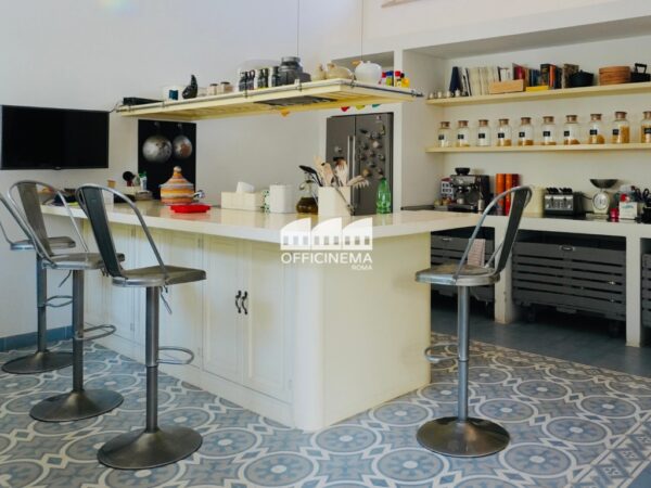 A2010 - APPARTAMENTO ETNO-CHIC - Trastevere - immagine 3