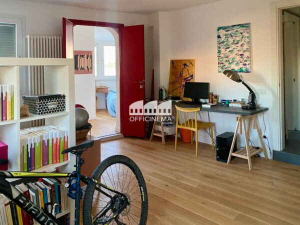 A3010 - ATTICO MODERNO - Monteverde - immagine 11