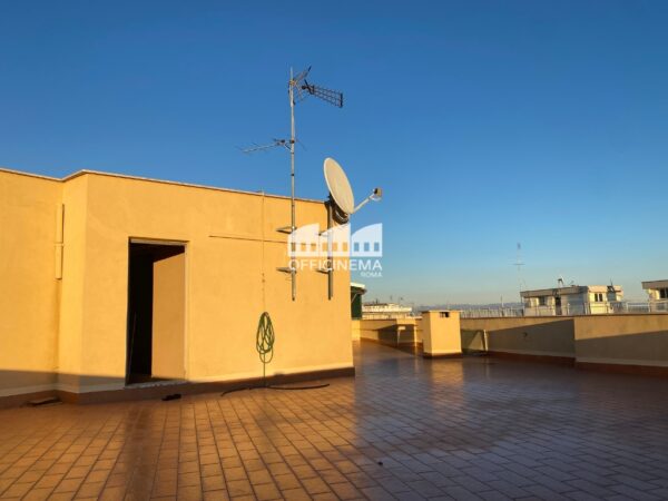 A3010 - ATTICO MODERNO - Monteverde - immagine 15