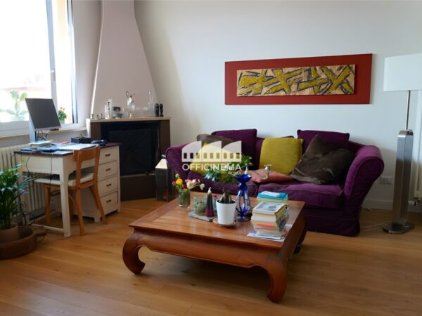 A3010 - ATTICO MODERNO - Monteverde - immagine 4