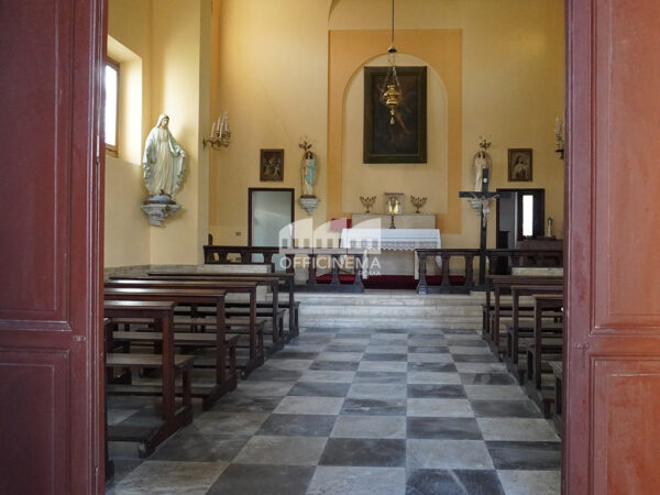 C1010 - CHIESA - Tiburtina