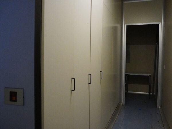 SALA OPERATORIA-MORGUE - immagine 6