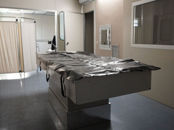 SALA OPERATORIA-MORGUE - immagine 4