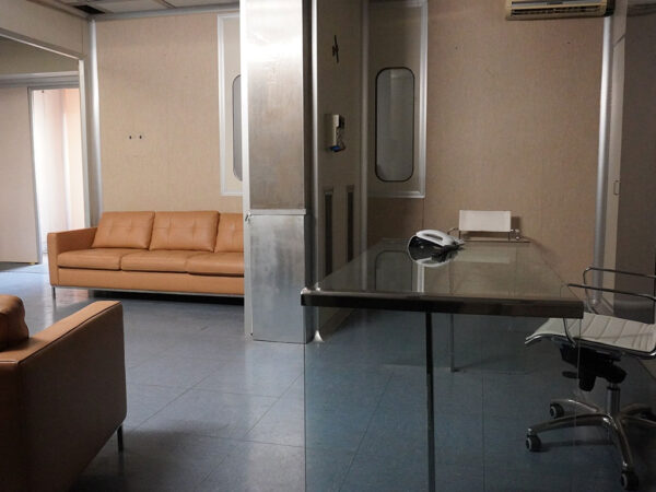 SALA OPERATORIA-MORGUE - immagine 16