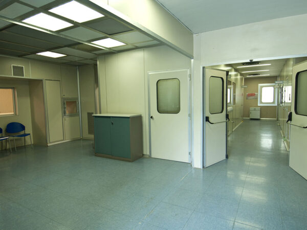 SALA OPERATORIA-MORGUE - immagine 15