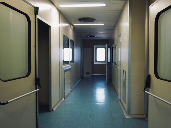 SALA OPERATORIA-MORGUE - immagine 14