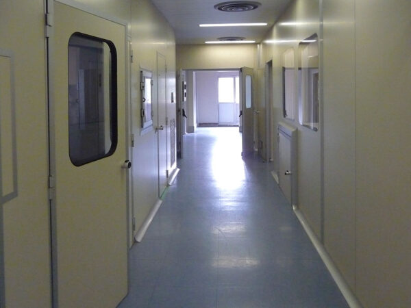SALA OPERATORIA-MORGUE - immagine 13