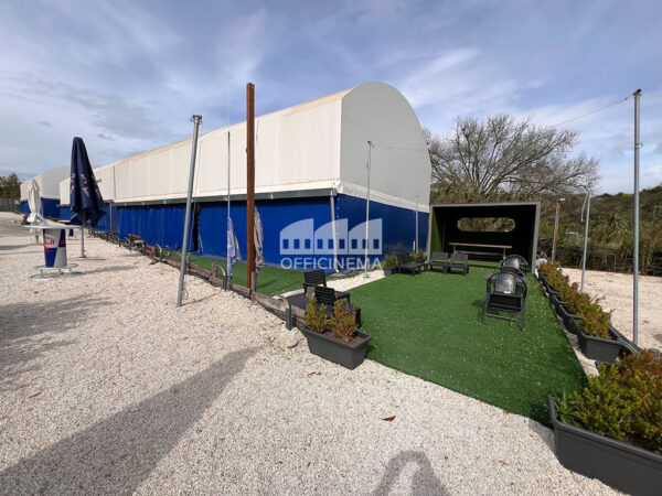 CS1010 – CENTRO SPORTIVO PADEL - Portuense - immagine 3