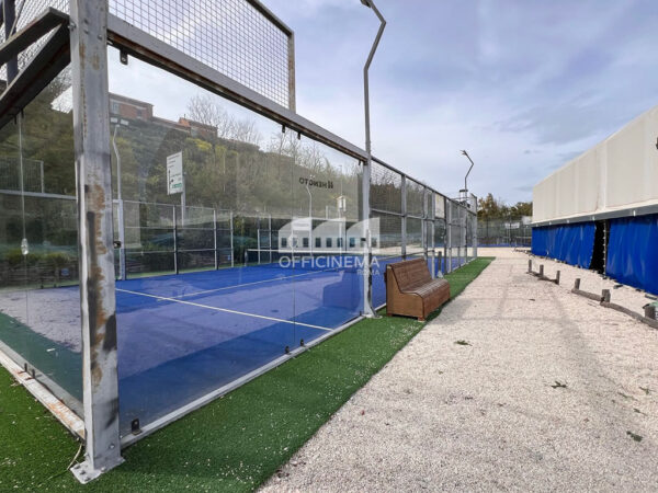 CS1010 – CENTRO SPORTIVO PADEL - Portuense - immagine 5