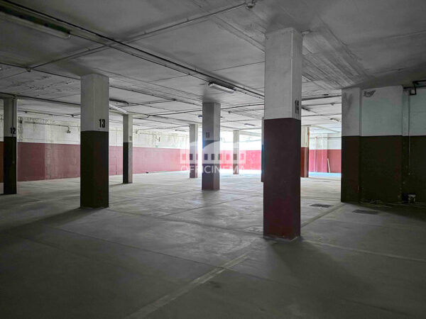 G1010 – GARAGE - Tiburtina