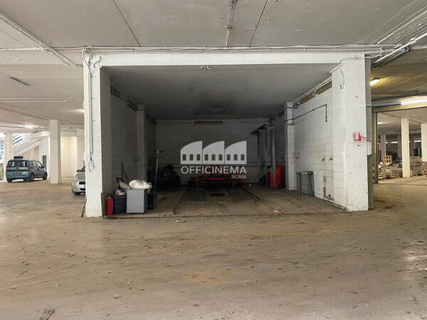 G2010 – GARAGE/AUTORIMESSA - Tiburtina - immagine 2