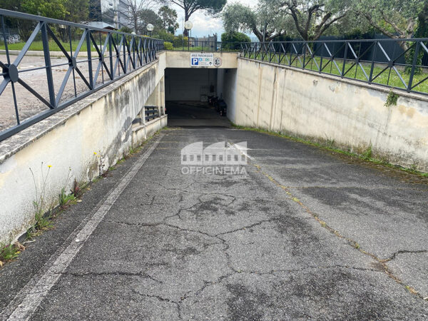 G2010 – GARAGE/AUTORIMESSA - Tiburtina - immagine 8
