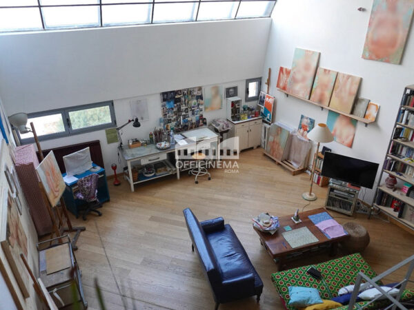 L1010 - LOFT INDUSTRIAL - Tor Sapienza - immagine 7