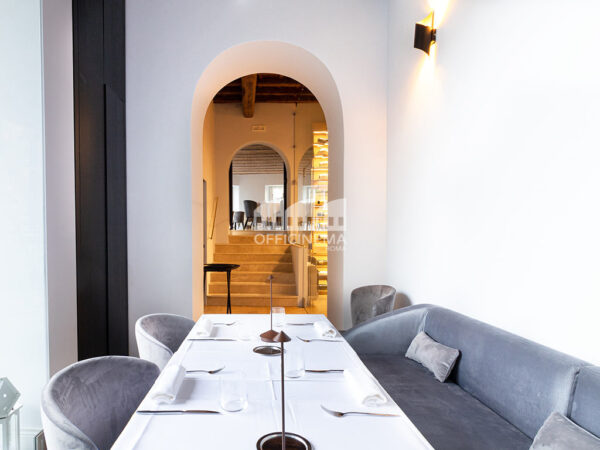 R1010 - RISTORANTE ELEGANTE - Centro Storico - immagine 2