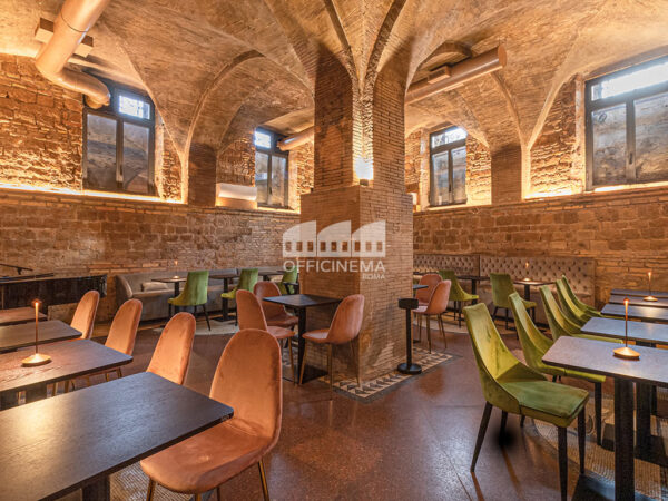 R1010 - RISTORANTE ELEGANTE - Centro Storico - immagine 8