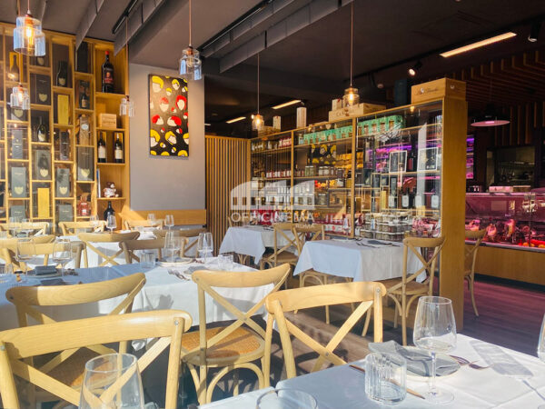 R3010 - SALUMERIA CON CUCINA - Piramide - immagine 5