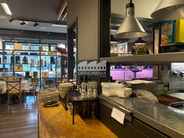 R3010 - SALUMERIA CON CUCINA - Piramide - immagine 7