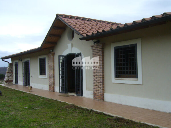 T1010 – TENUTA CON LAGO - Palombara Sabina - immagine 4