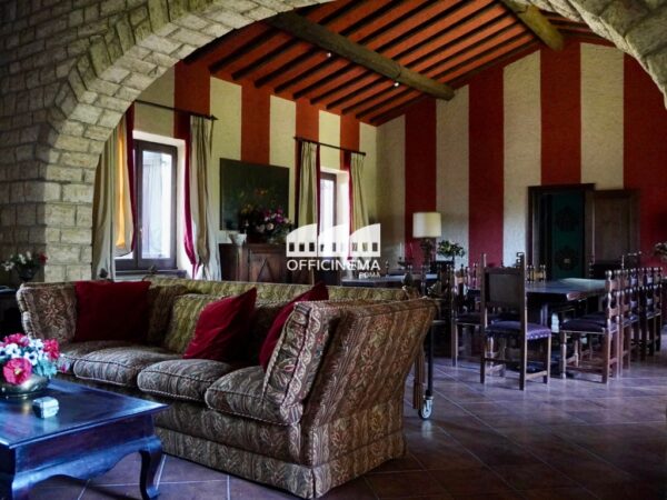 T1010 – TENUTA CON LAGO - Palombara Sabina - immagine 10