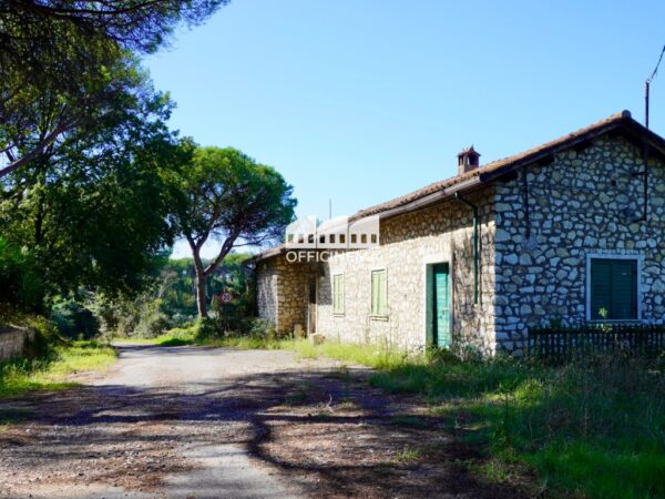 T1010 – TENUTA CON LAGO - Palombara Sabina