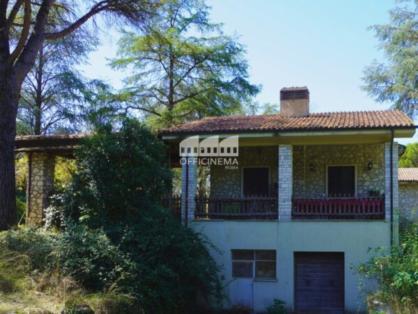 T1010 – TENUTA CON LAGO - Palombara Sabina - immagine 2