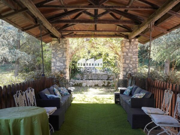 T1010 – TENUTA CON LAGO - Palombara Sabina - immagine 7