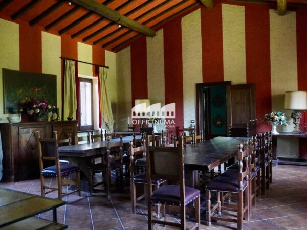 T1010 – TENUTA CON LAGO - Palombara Sabina - immagine 11