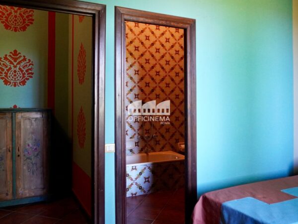 T1010 – TENUTA CON LAGO - Palombara Sabina - immagine 12