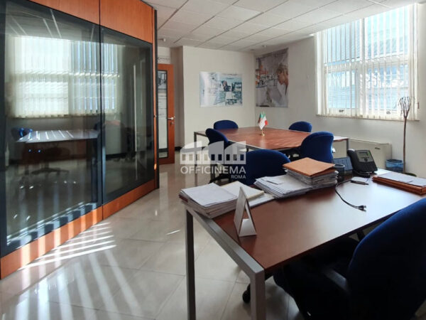 U1010 – UFFICI MODERNI - Tiburtina - immagine 3