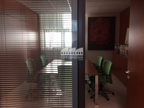 U1010 – UFFICI MODERNI - Tiburtina - immagine 7