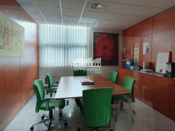 U1010 – UFFICI MODERNI - Tiburtina - immagine 9