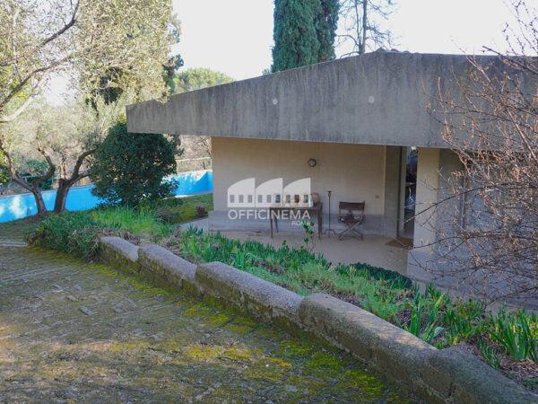 V1010 – VILLA MODERNA - Formello - immagine 2