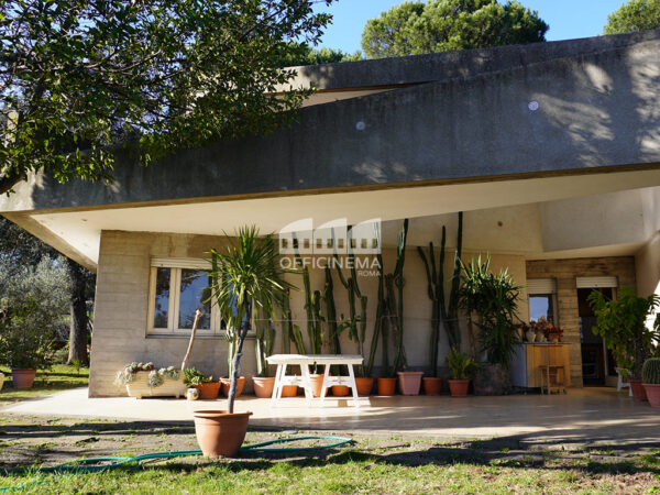 V1010 – VILLA MODERNA - Formello - immagine 3