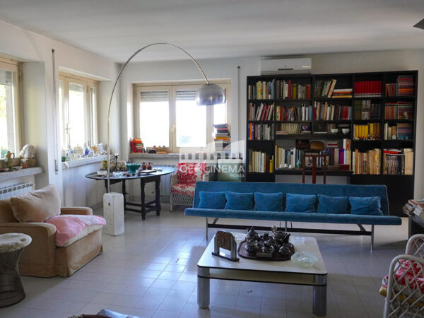 V1010 – VILLA MODERNA - Formello - immagine 4