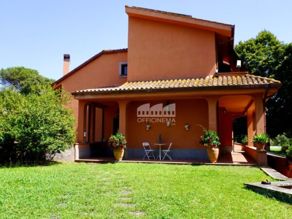 V2010 – VILLA IN CAMPAGNA - Cassia - immagine 2